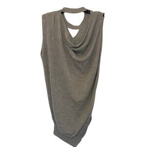 Alexander Wang Women's Wool Vest Sweater One Size